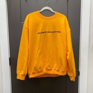 CaucasianJames sweatshirt